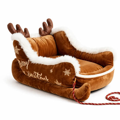 Xmas Paws Dog Beds