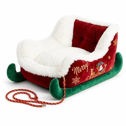 Xmas Paws Dog Beds